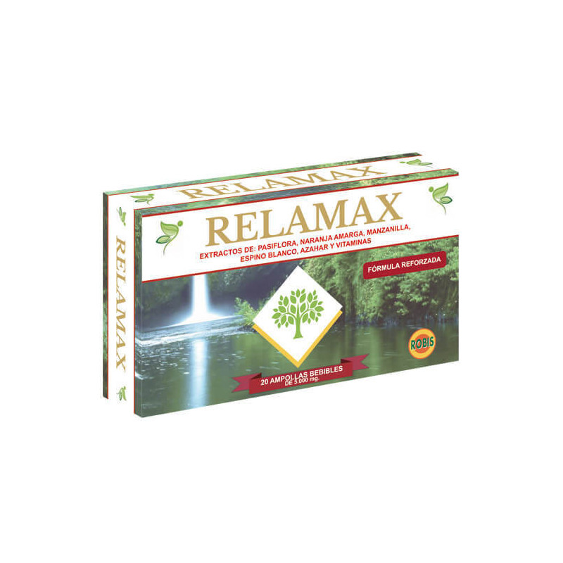 Relamax  20 amp 400mg