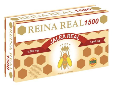 Reina real 1500 20 amp 10ml