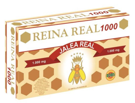 Reina real 1000 20 amp 10ml