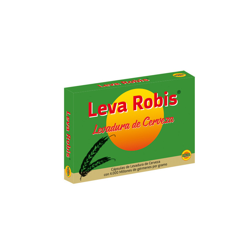 Leva robis 60 caps 400mg