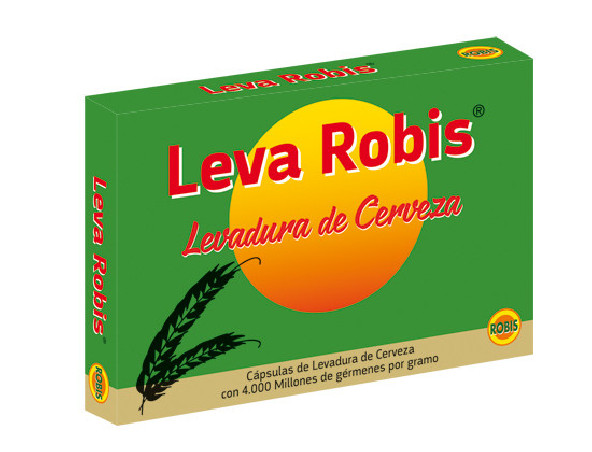 Leva robis 60 caps 400mg