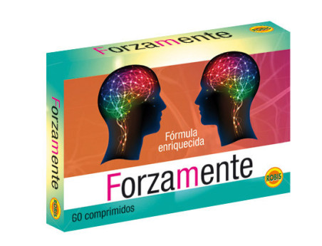 Forzamente 60 comp 550mg