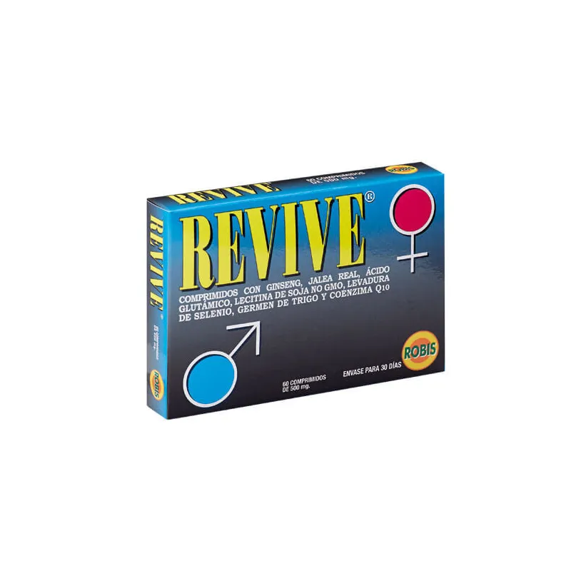 Revive 60comp 500mg