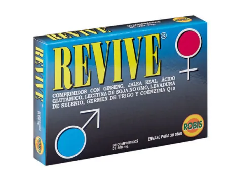 Revive 60comp 500mg