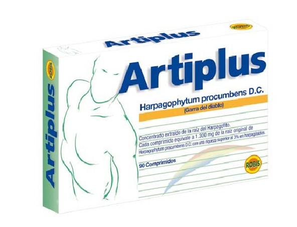 Artiplus 90 comp 400mg