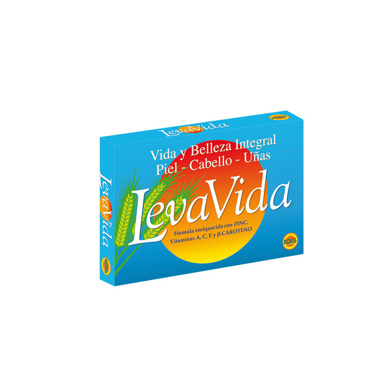 Levavida plus 60comp 500mg