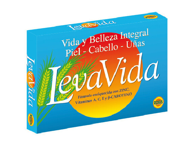 Levavida plus 60comp 500mg