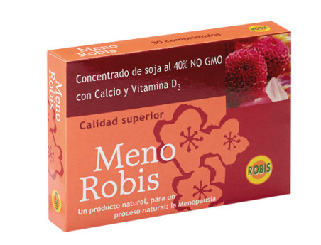 Meno robis 30 comp 520mg