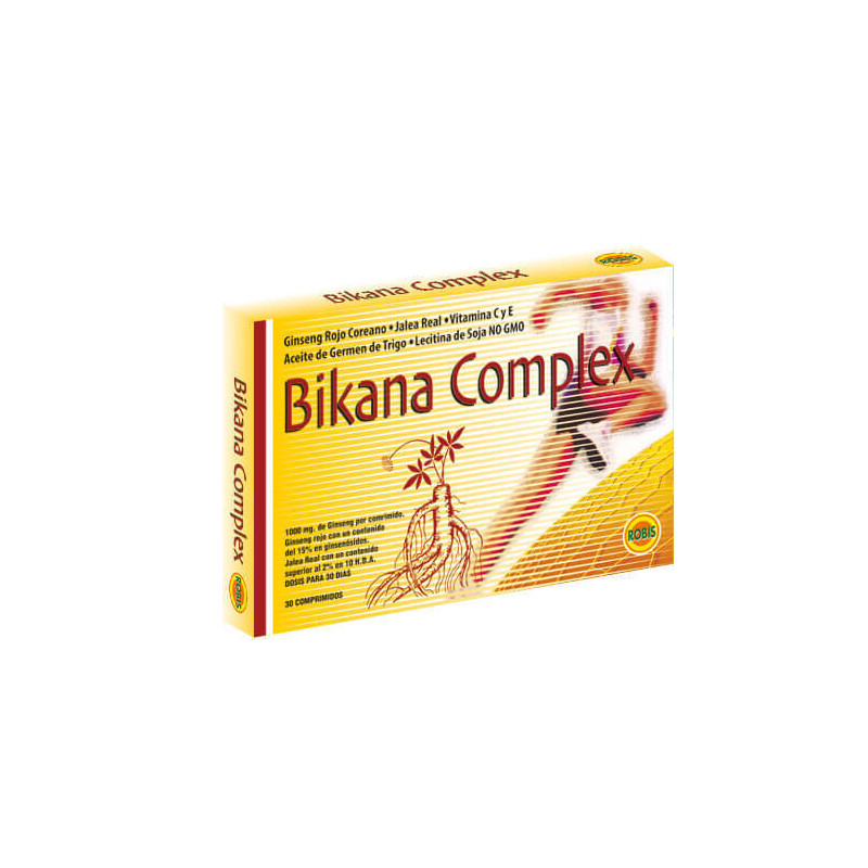 Bikana complex 30 comp 500mg