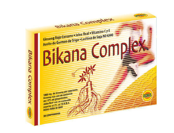 Bikana complex 30 comp 500mg