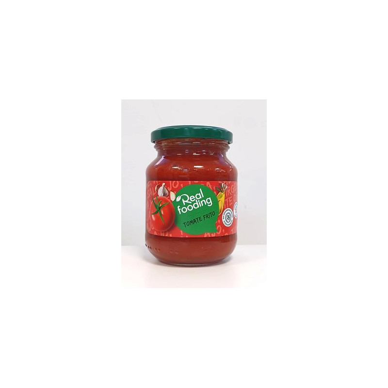 tomate frito realfooding 300g