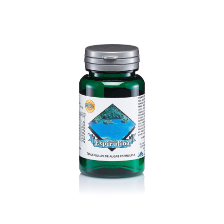 Espirulina 90comp 400mg bote