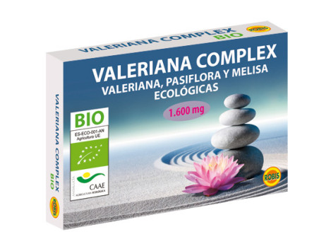 Valeriana complex BIO 60comp