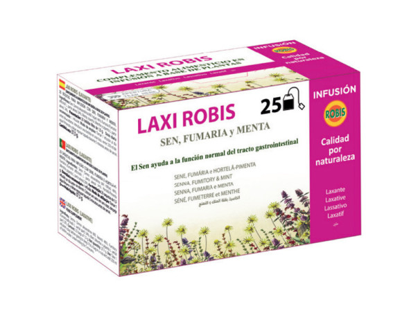 Laxi robis 25 filtros