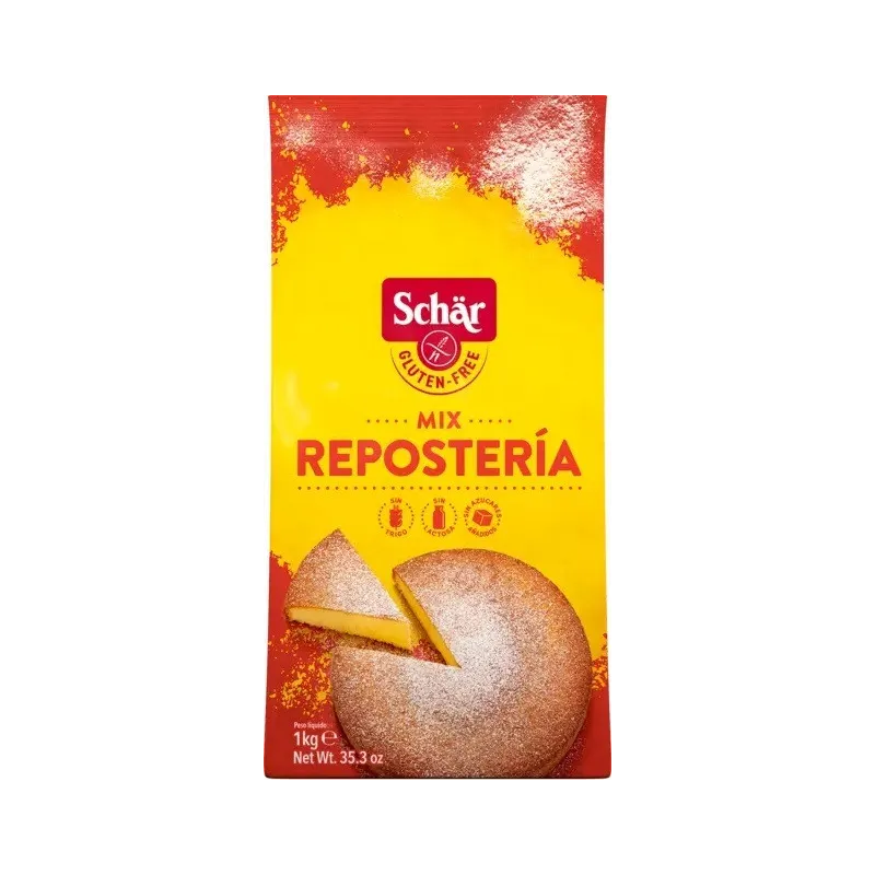 food service mix reposteria 1000g d sch r