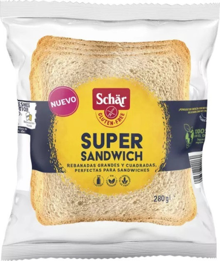 super sandwich 280g es sch r