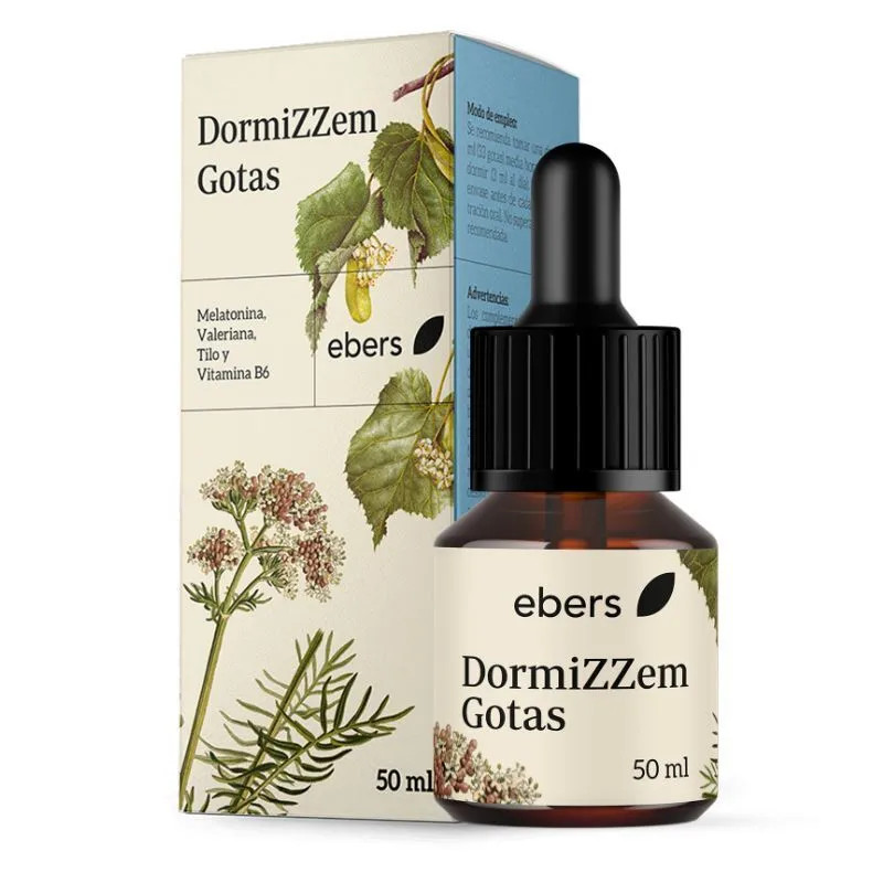 dormizzem gotas 50 ml