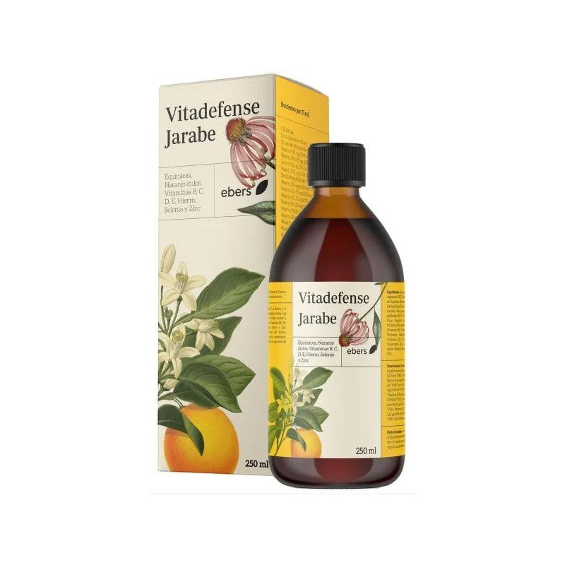 vitadefense jarabe 250 ml