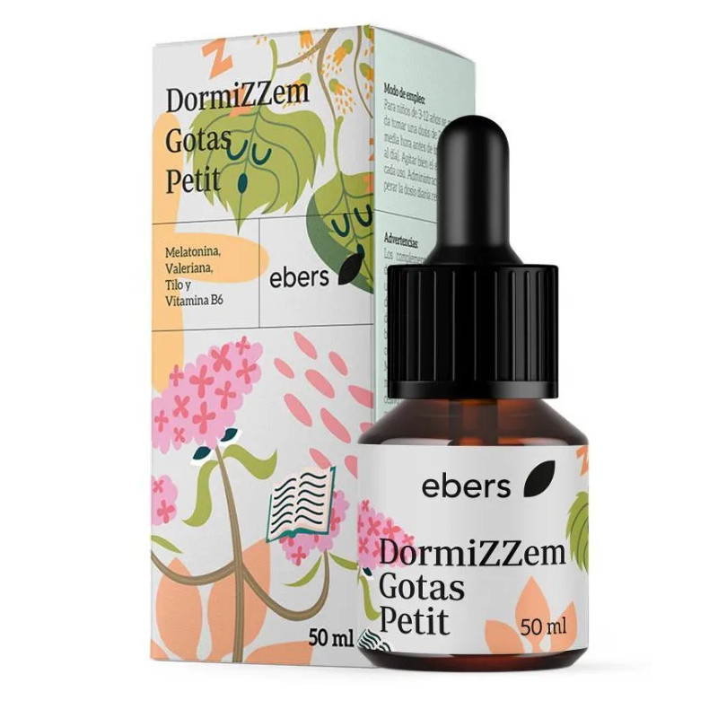 dormizzem gotas petit 50 ml