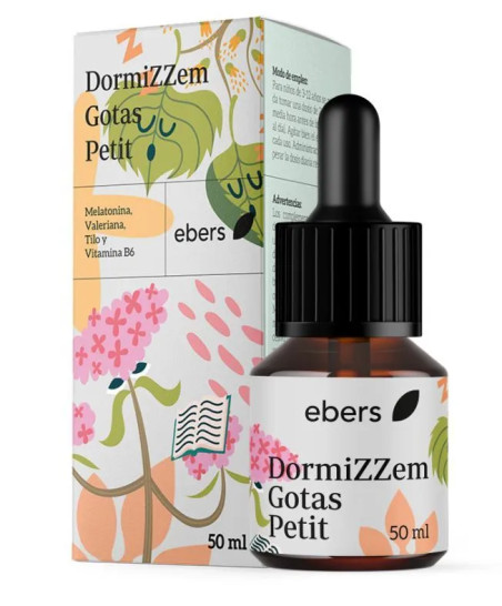 dormizzem gotas petit 50 ml