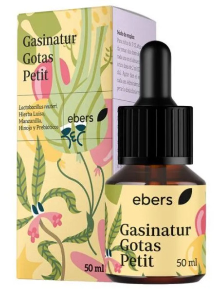 gasinatur gotas petit 50 ml