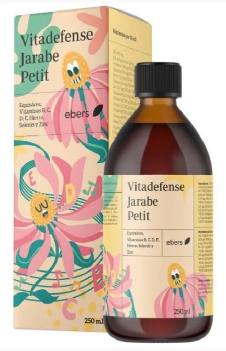 vitadefense jarabe petit 250 ml