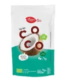 copos de coco tostados snack bio 80 g