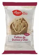 palitos de quinoa y ch a bio 75 g