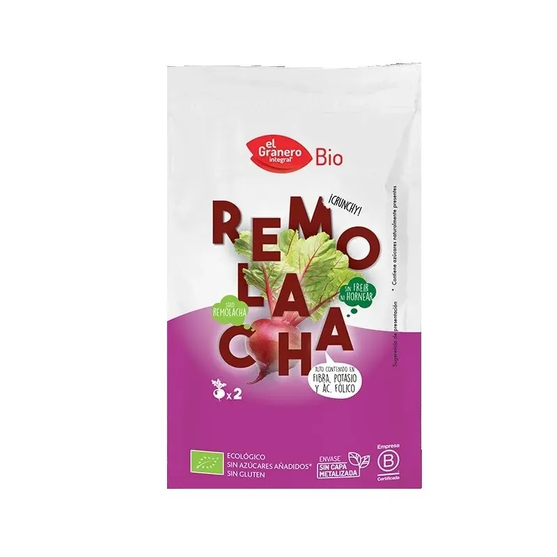 remolacha snack 30 g