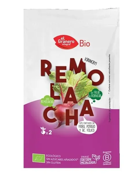 remolacha snack 30 g