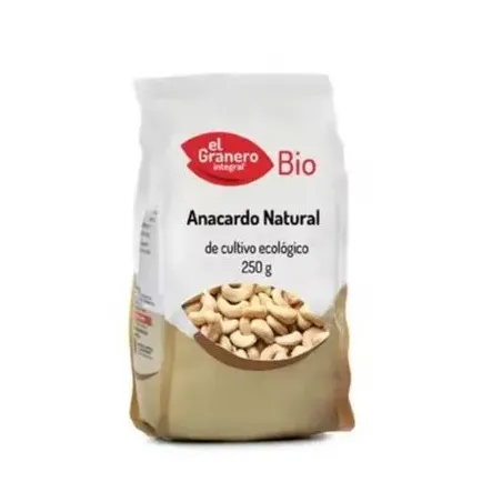 anacardos natural bio 150 g