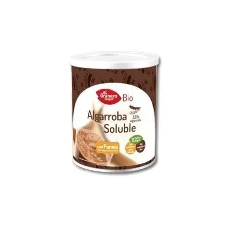 algarroba soluble con panela bio 400 g