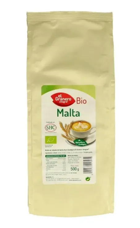 malta bio 500 g