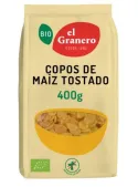 pack 2 copos de maiz tostado bio 2x400 g 011835