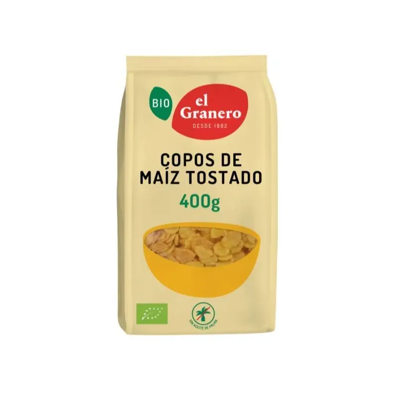 pack 2 copos de maiz tostado bio 2x400 g 011835