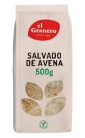 salvado de avena 500 g