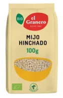 mijo hinchado bio 100 g