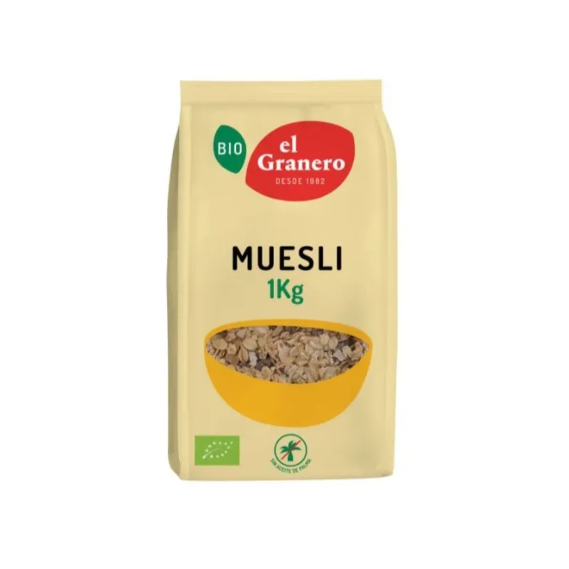 muesli bio 1 kg