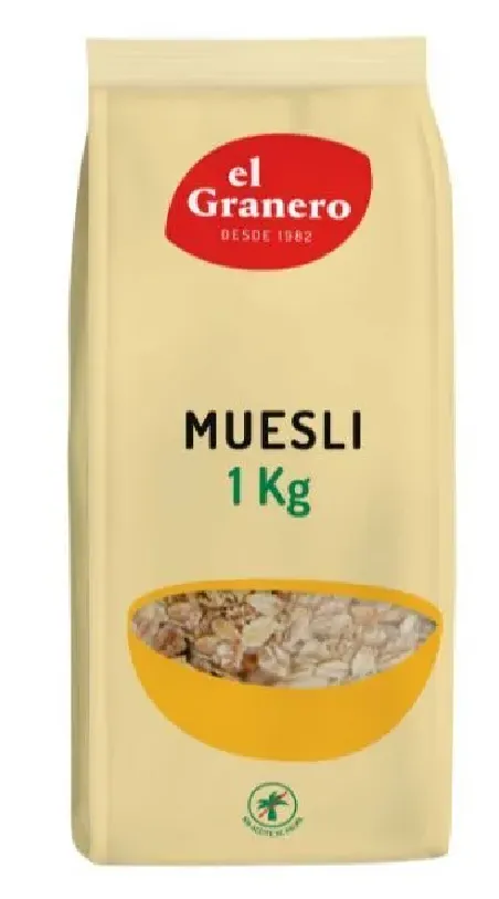 muesli 1 kg