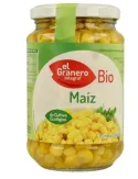 maiz dulce cocido bio 369 g