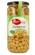 garbanzos cocidos bio 660 g