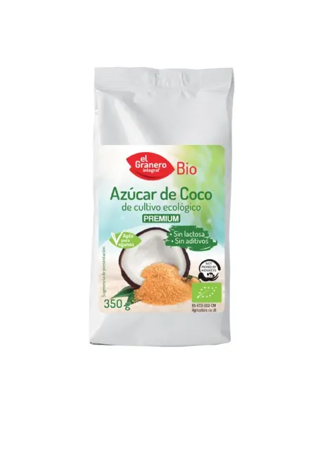 azucar de coco bio 350g