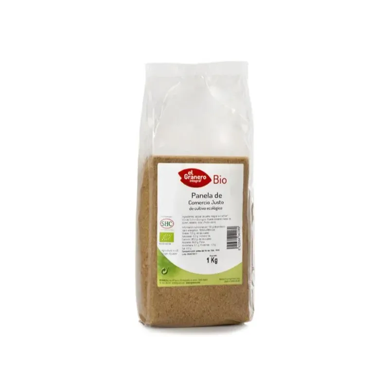 panela de comercio justo bio 1 kg