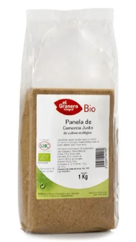 panela de comercio justo bio 1 kg