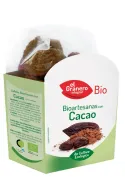 galletas artesanas con chocolate bio 220 g