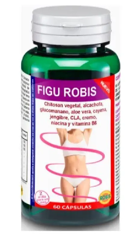 figu robis bote 60 caps