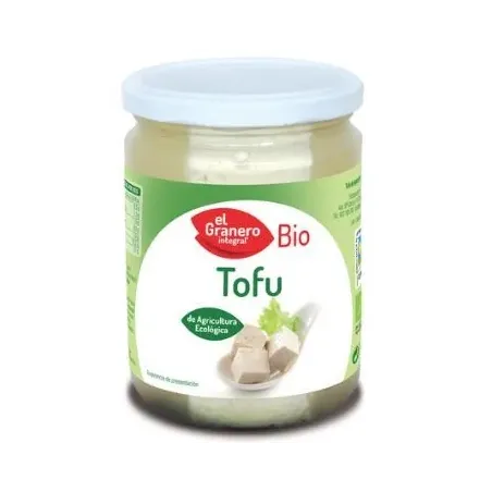 tofu en conserva bio 400 g