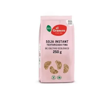 soja texturizada fina instant bio 250 g