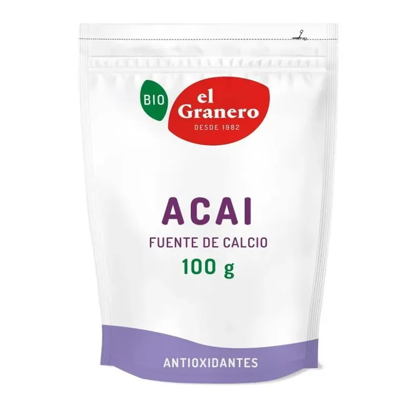 acai bio 100 g