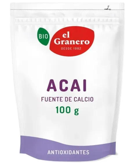 acai bio 100 g